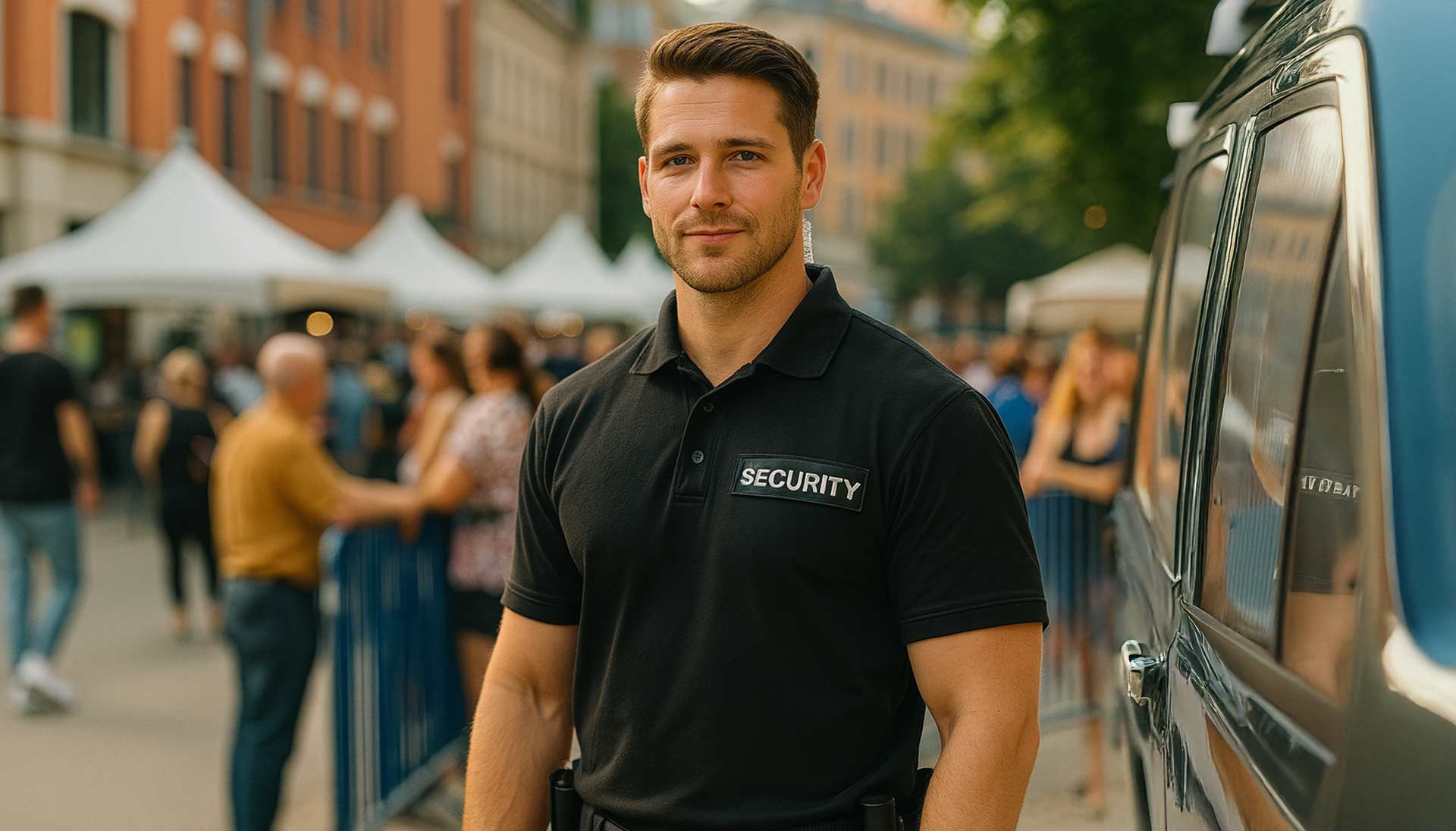 Eventabsicherung